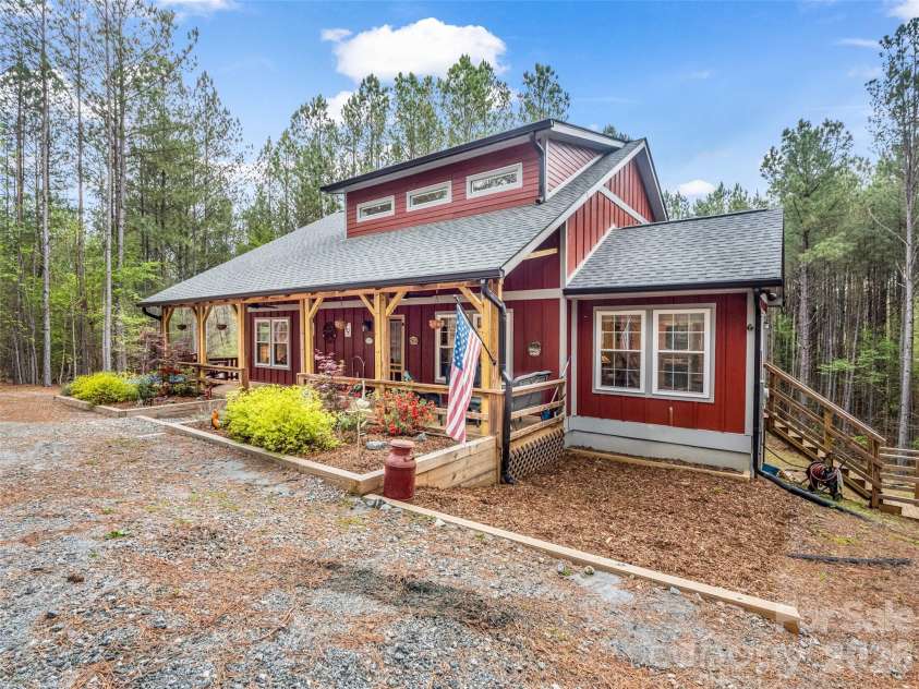120 Ashley Court, Mill Spring, NC 28756.  MLS# CAR4372395, YatesRealty ID 13847. 