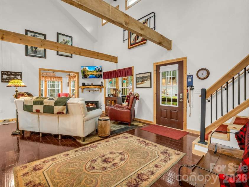 120 Ashley Court, Mill Spring, NC 28756.  MLS# CAR4372395, YatesRealty ID 13847. 