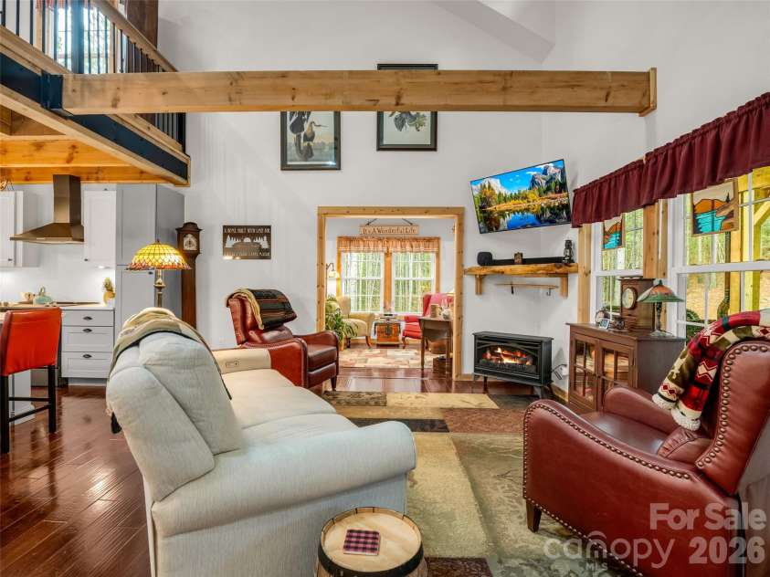 120 Ashley Court, Mill Spring, NC 28756.  MLS# CAR4372395, YatesRealty ID 13847. 