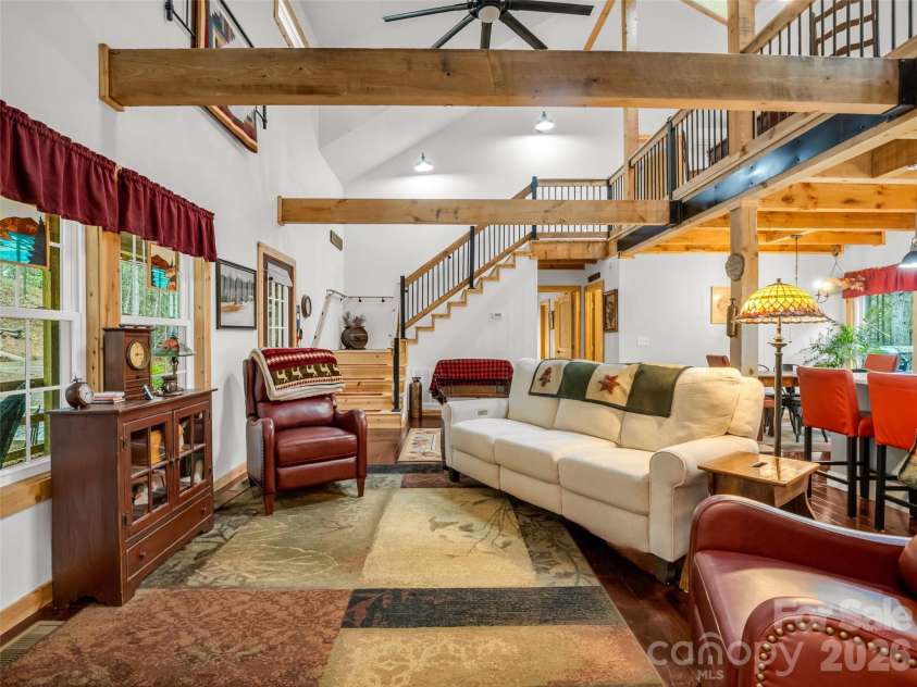 120 Ashley Court, Mill Spring, NC 28756.  MLS# CAR4372395, YatesRealty ID 13847. 