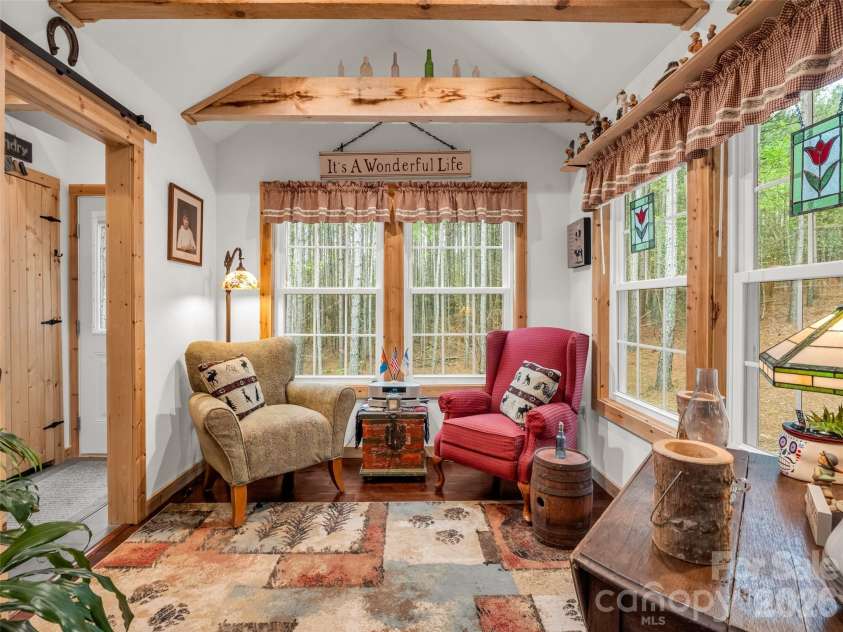 120 Ashley Court, Mill Spring, NC 28756.  MLS# CAR4372395, YatesRealty ID 13847. 