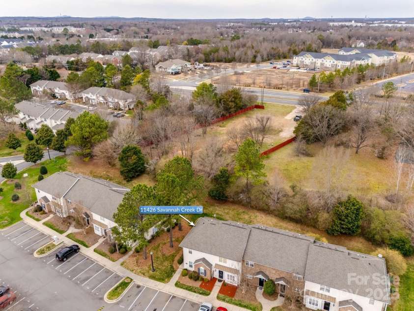11426 Savannah Creek Drive, Charlotte, NC 28273.  MLS# CAR4222519, YatesRealty ID 13849. 