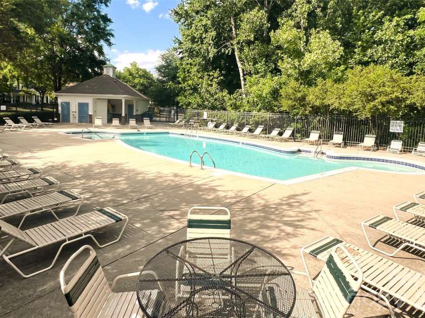 12819 Bullock Greenway Boulevard, Charlotte, NC 28277.  MLS# CAR4357908, YatesRealty ID 13849. Community pool