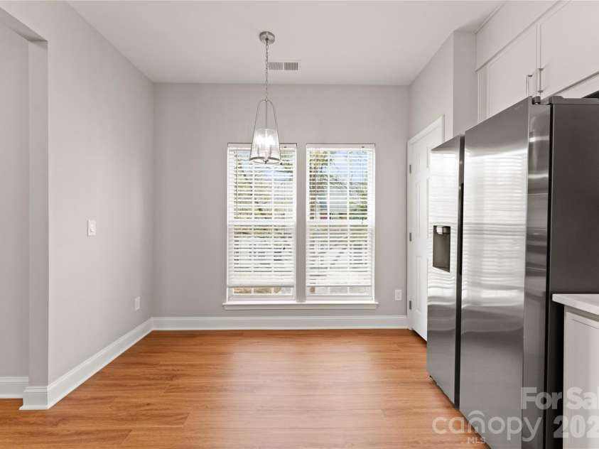 12819 Bullock Greenway Boulevard, Charlotte, NC 28277.  MLS# CAR4357908, YatesRealty ID 13849. New flooring throughout. 