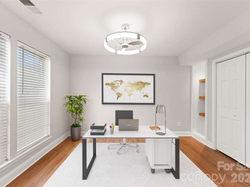 12819 Bullock Greenway Boulevard, Charlotte, NC 28277.  MLS# CAR4357908, YatesRealty ID 13849. *Virtually Staged