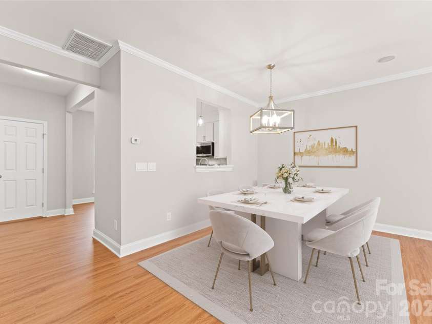 12819 Bullock Greenway Boulevard, Charlotte, NC 28277.  MLS# CAR4357908, YatesRealty ID 13849. *Virtually Staged