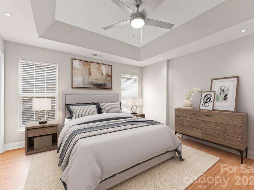 12819 Bullock Greenway Boulevard, Charlotte, NC 28277.  MLS# CAR4357908, YatesRealty ID 13849. *Virtually Staged