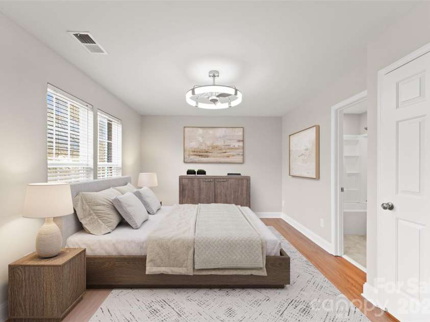 12819 Bullock Greenway Boulevard, Charlotte, NC 28277.  MLS# CAR4357908, YatesRealty ID 13849. *Virtually Staged