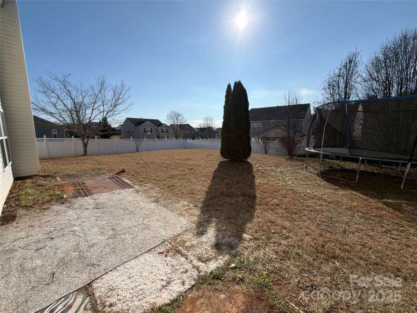 3401 Pikes Peak Drive, Gastonia, NC 28052.  MLS# CAR4331380, YatesRealty ID 1385. 