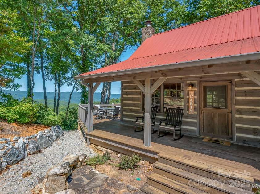 1549 Rixhaven Drive, Saluda, NC 28773.  MLS# CAR4216259, YatesRealty ID 13851. 