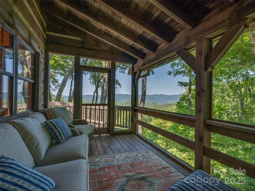 1549 Rixhaven Drive, Saluda, NC 28773.  MLS# CAR4216259, YatesRealty ID 13851. 