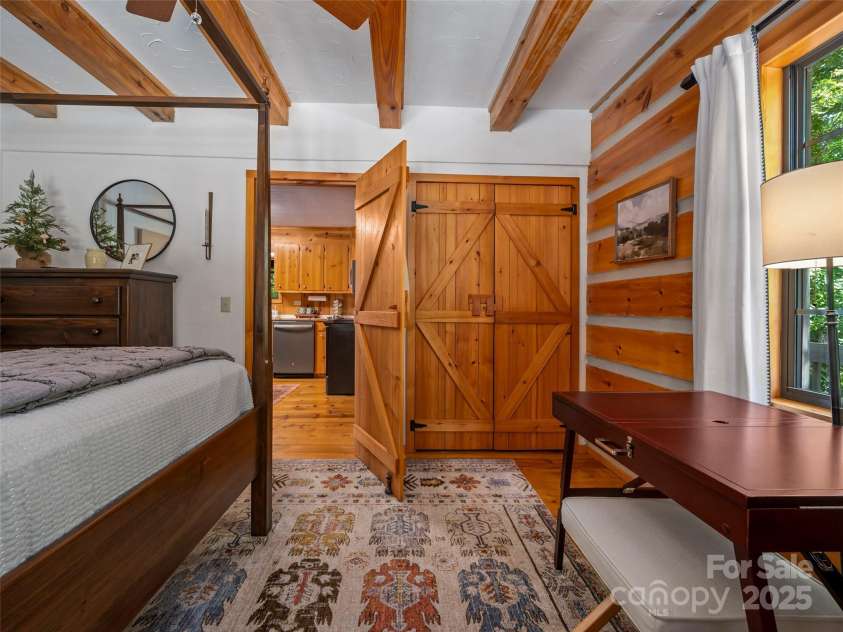 1549 Rixhaven Drive, Saluda, NC 28773.  MLS# CAR4216259, YatesRealty ID 13851. 