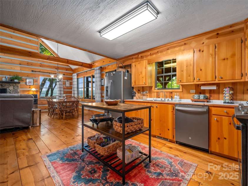 1549 Rixhaven Drive, Saluda, NC 28773.  MLS# CAR4216259, YatesRealty ID 13851. 