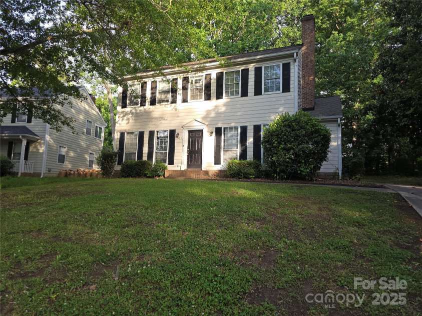 2105 Killarney Place, Charlotte, NC 28262.  MLS# CAR4257878, YatesRealty ID 13852. 