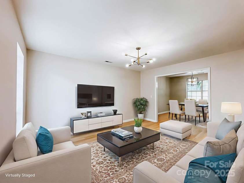 2105 Killarney Place, Charlotte, NC 28262.  MLS# CAR4313325, YatesRealty ID 13852. 