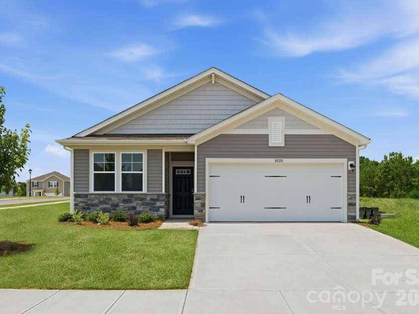 8028 Midas Lane, Locust, NC 28097.  MLS# CAR4372074, YatesRealty ID 13852. 