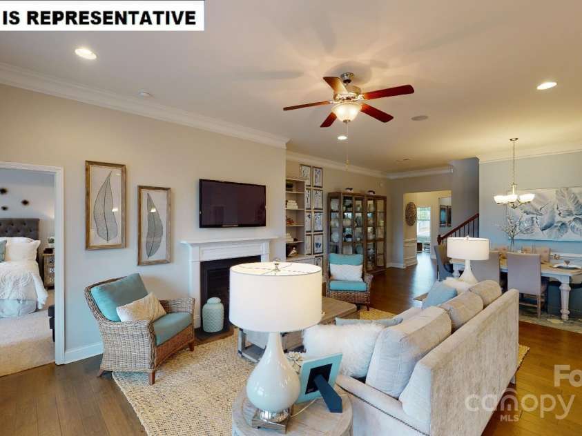 122 Shayna Road, Troutman, NC 28166.  MLS# CAR4240704, YatesRealty ID 13853. 