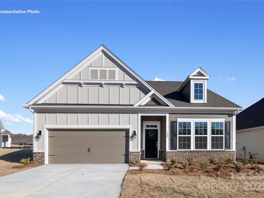 122 Shayna Road, Troutman, NC 28166.  MLS# CAR4240704, YatesRealty ID 13853. 