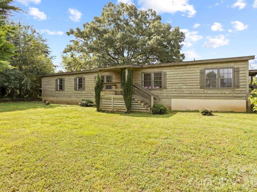 1896 Green Creek Drive, Tryon, NC 28782.  MLS# CAR4371165, YatesRealty ID 13854. 