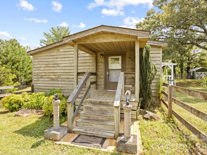 1896 Green Creek Drive, Tryon, NC 28782.  MLS# CAR4371165, YatesRealty ID 13854. 