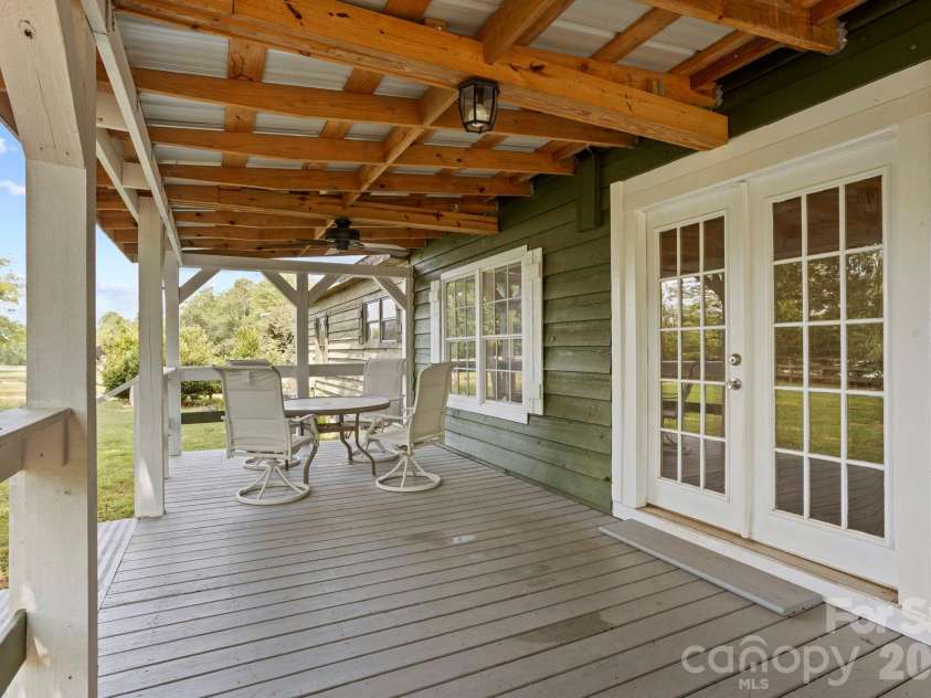 1896 Green Creek Drive, Tryon, NC 28782.  MLS# CAR4371165, YatesRealty ID 13854. 
