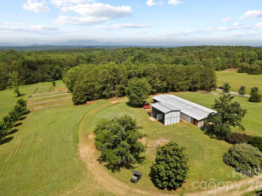 1896 Green Creek Drive, Tryon, NC 28782.  MLS# CAR4371165, YatesRealty ID 13854. 