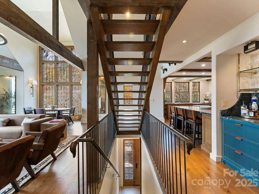 87 & 91 Salt Rock Court, Highlands, NC 28741.  MLS# CAR4228717, YatesRealty ID 13857. 