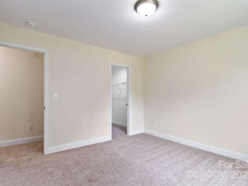 1034 Heath Helms Road, Monroe, NC 28110.  MLS# CAR4310413, YatesRealty ID 1386. Third bedroom 