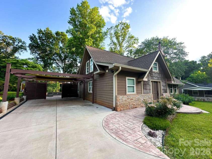 141 Carnegie Road, Rutherfordton, NC 28139.  MLS# CAR4371842, YatesRealty ID 13860. 