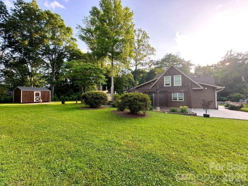 141 Carnegie Road, Rutherfordton, NC 28139.  MLS# CAR4371842, YatesRealty ID 13860. 