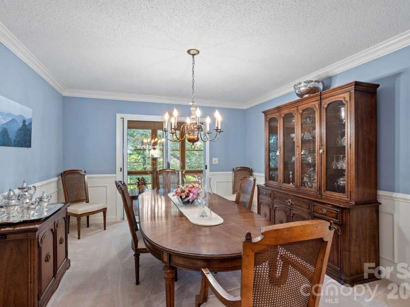 128 Forest View Drive, Flat Rock, NC 28731.  MLS# CAR4372565, YatesRealty ID 13861. 