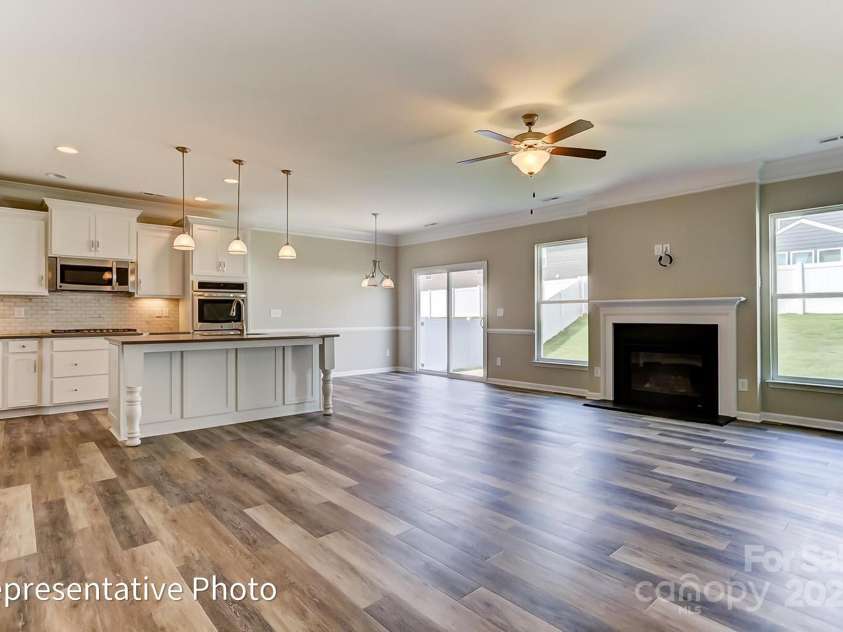 2608 Wild Azalea Court, Monroe, NC 28110.  MLS# CAR4256069, YatesRealty ID 13861. 