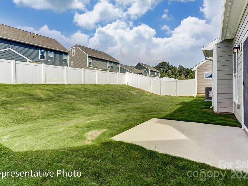 2608 Wild Azalea Court, Monroe, NC 28110.  MLS# CAR4256069, YatesRealty ID 13861. 