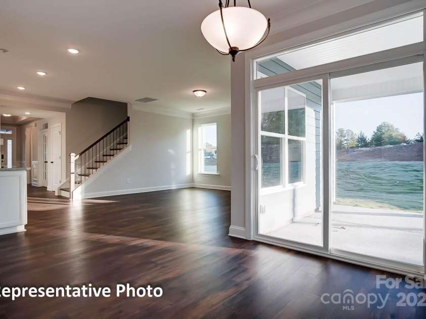 106 Inneswood Lane, Mooresville, NC 28115.  MLS# CAR4256047, YatesRealty ID 13862. 