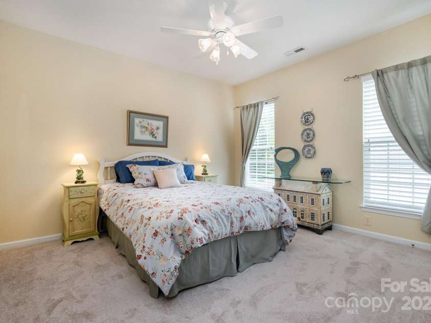 10432 Bethpage Drive, Indian Land, SC 29707.  MLS# CAR4235926, YatesRealty ID 13863. Bedroom 2