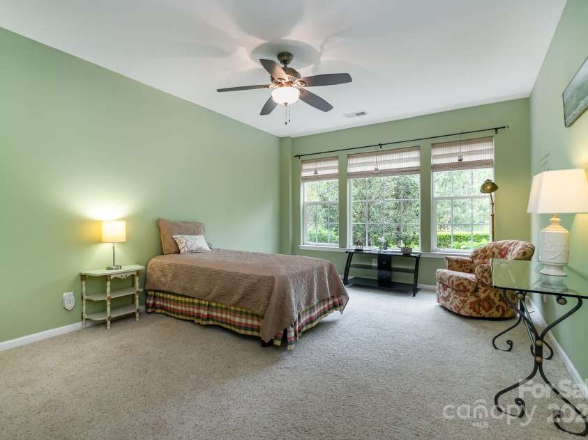 10432 Bethpage Drive, Indian Land, SC 29707.  MLS# CAR4235926, YatesRealty ID 13863. Bedroom 4 in Basement