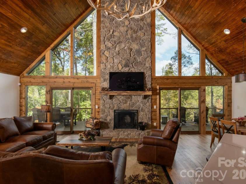 2108 River Hill Road, Murphy, NC 28906.  MLS# CAR4372151, YatesRealty ID 13866. 