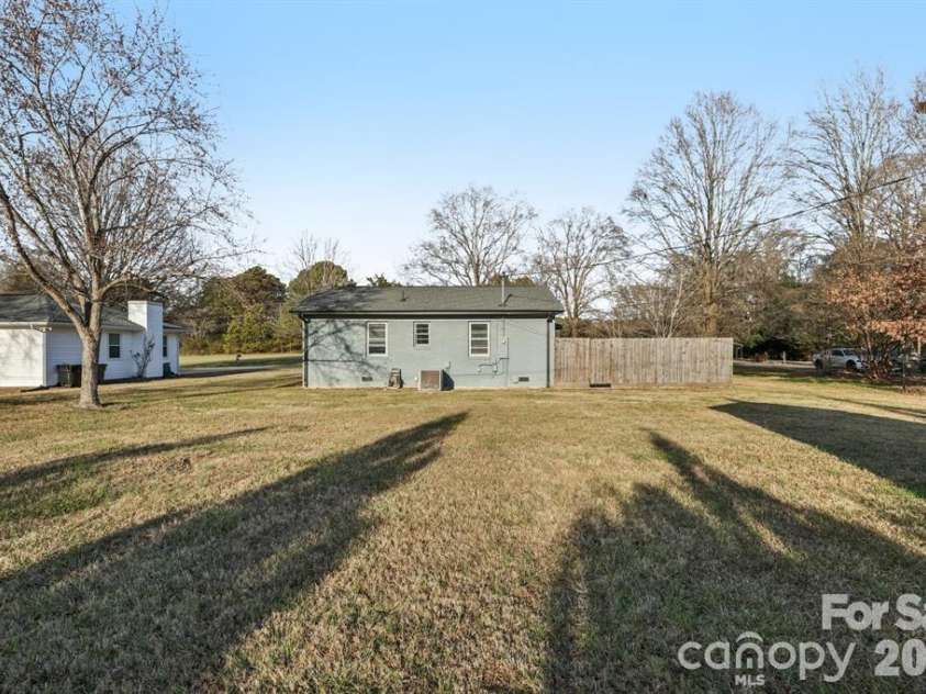 3207 Valleydale Road, Monroe, NC 28110.  MLS# CAR4371313, YatesRealty ID 13867. 