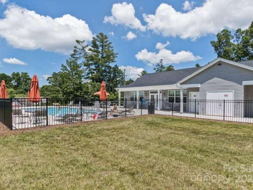 43 Sunny Meadows Boulevard, Arden, NC 28704.  MLS# CAR4249909, YatesRealty ID 13867. Pool opens Memorial Day weekend!