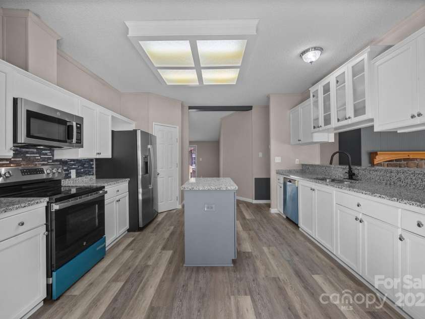 1370 Poole Road, Salisbury, NC 28146.  MLS# CAR4257725, YatesRealty ID 13868. 