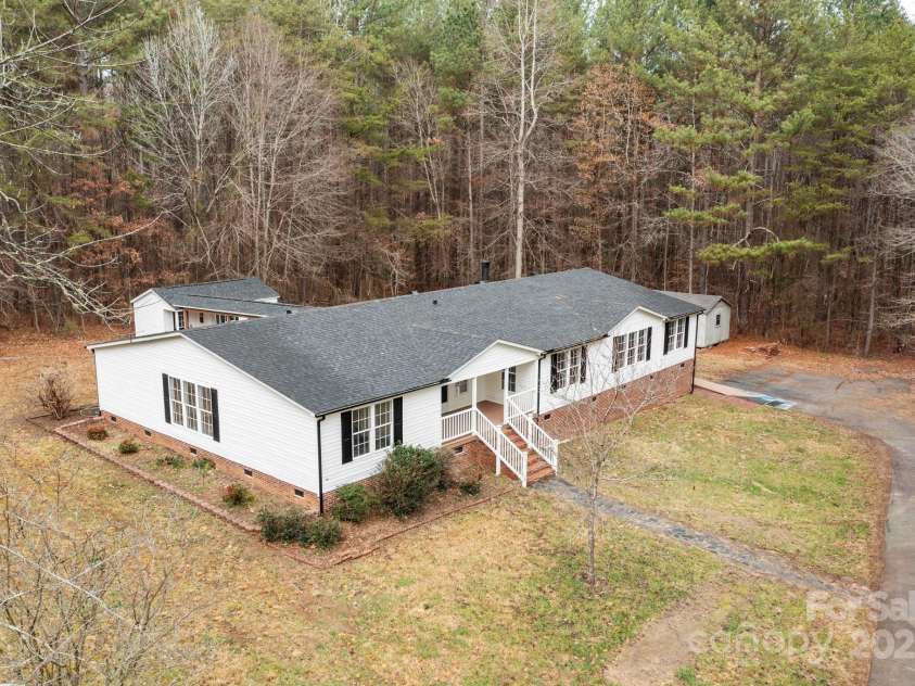 1370 Poole Road, Salisbury, NC 28146.  MLS# CAR4257725, YatesRealty ID 13868. 