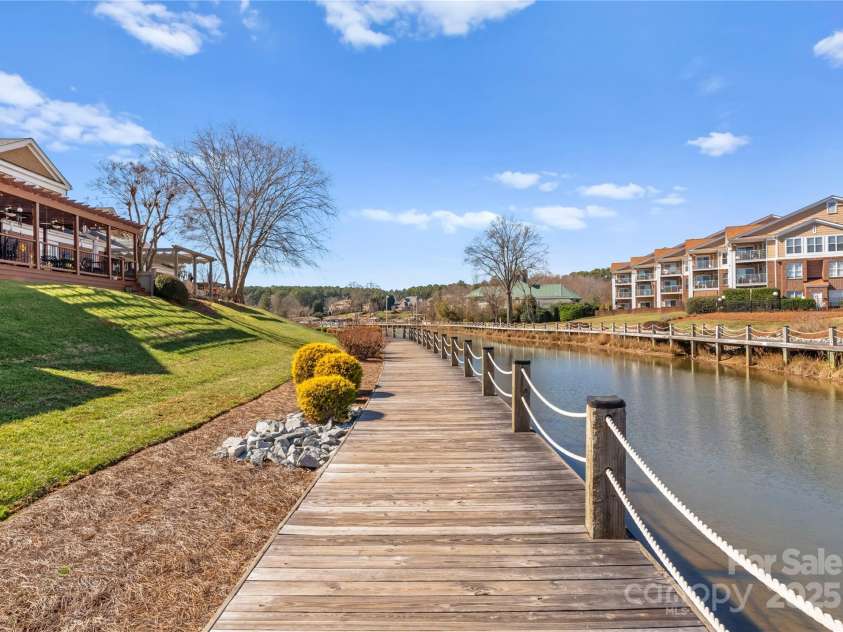 18409 Harborside Drive, Cornelius, NC 28031.  MLS# CAR4223654, YatesRealty ID 13869. 