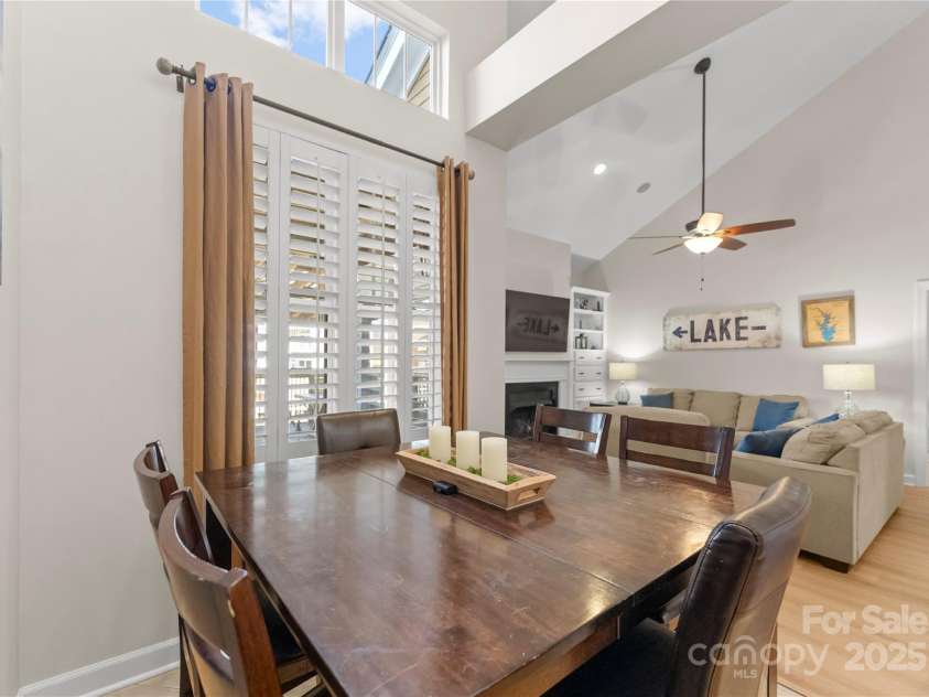 18409 Harborside Drive, Cornelius, NC 28031.  MLS# CAR4223654, YatesRealty ID 13869. 