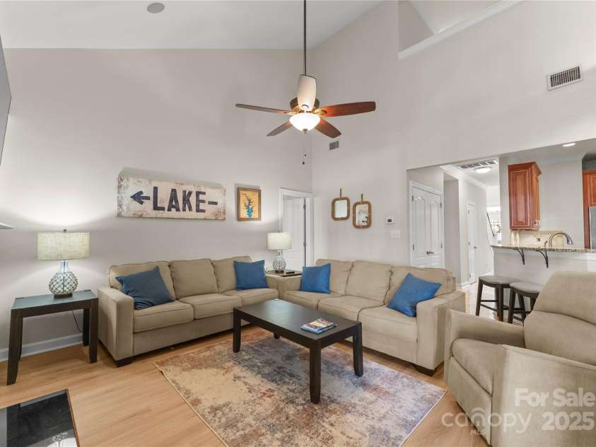 18409 Harborside Drive, Cornelius, NC 28031.  MLS# CAR4223654, YatesRealty ID 13869. 