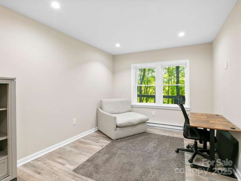 139 Kammerer Drive, Waynesville, NC 28785.  MLS# CAR4302164, YatesRealty ID 1387. Bedroom #4 (Downstairs) 