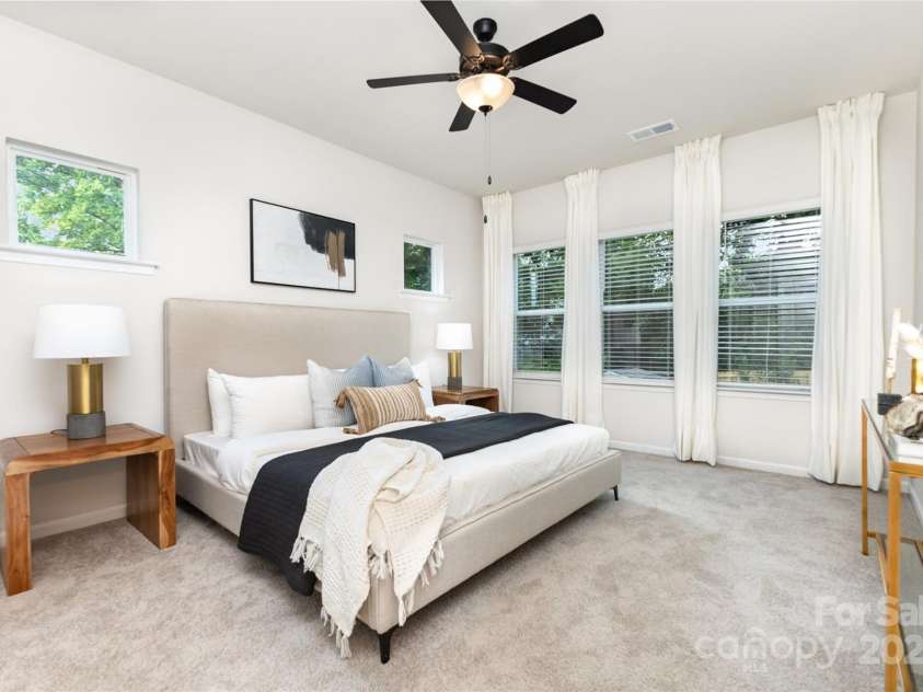 3611 Corbett Street, Charlotte, NC 28208.  MLS# CAR4328644, YatesRealty ID 1387. Representational Photo of the Palm Plan - photo is not from actual property