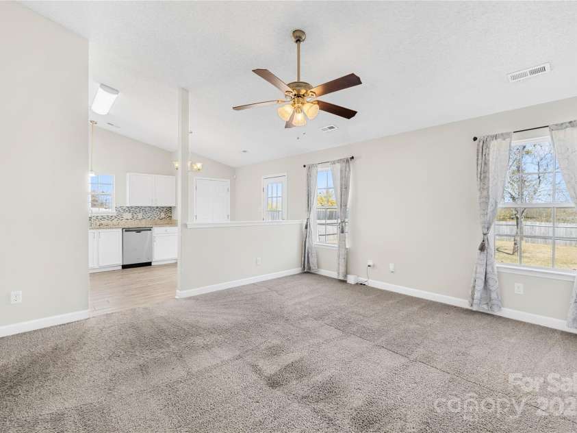 414 Glencroft Drive, Wingate, NC 28174.  MLS# CAR4223970, YatesRealty ID 1387. 