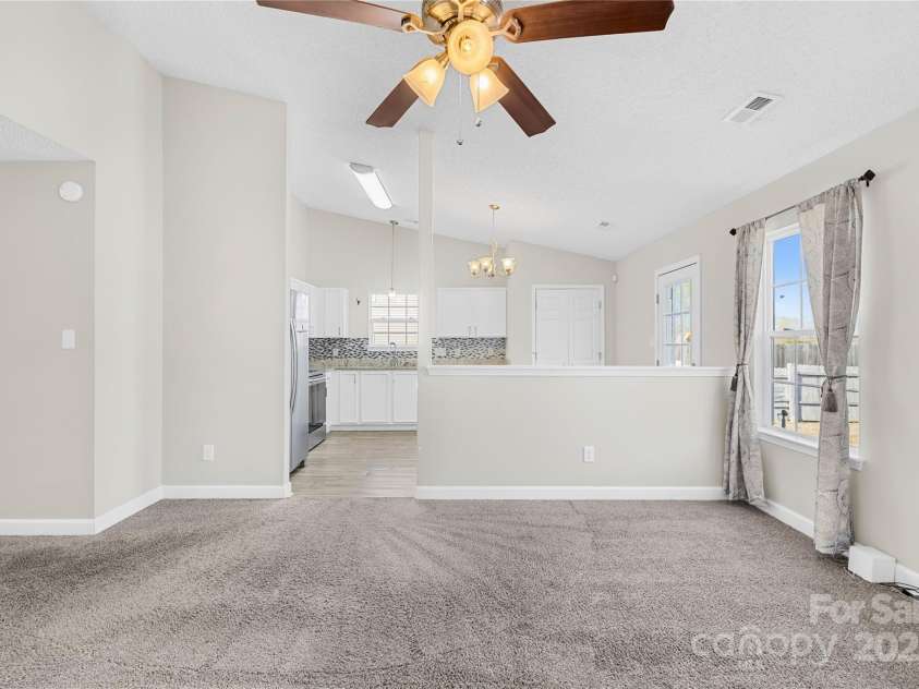 414 Glencroft Drive, Wingate, NC 28174.  MLS# CAR4223970, YatesRealty ID 1387. 