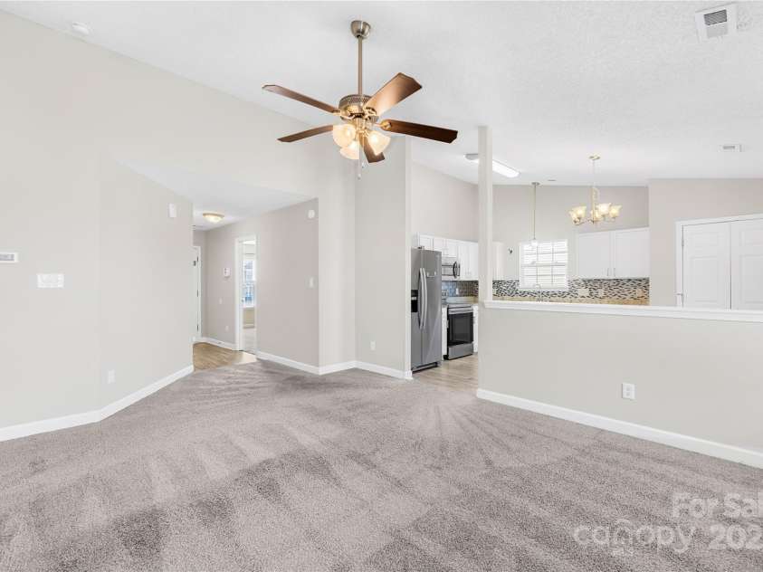 414 Glencroft Drive, Wingate, NC 28174.  MLS# CAR4223970, YatesRealty ID 1387. 