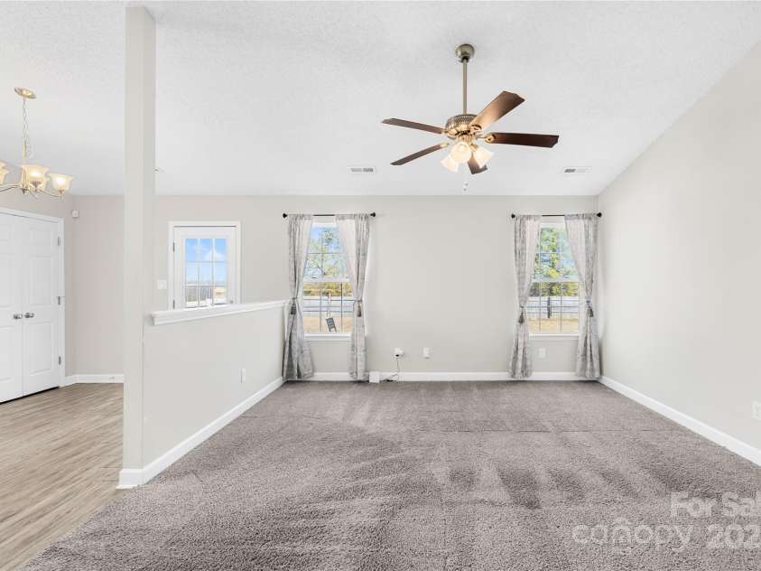 414 Glencroft Drive, Wingate, NC 28174.  MLS# CAR4223970, YatesRealty ID 1387. 